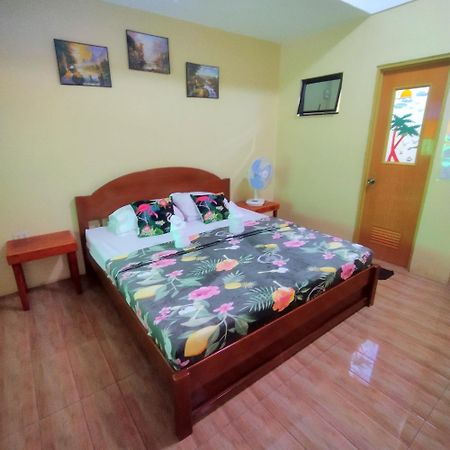 Pamujo Hostel Baclayon 客房 照片