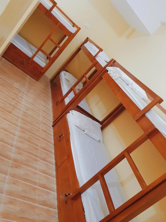 Pamujo Hostel Baclayon 外观 照片