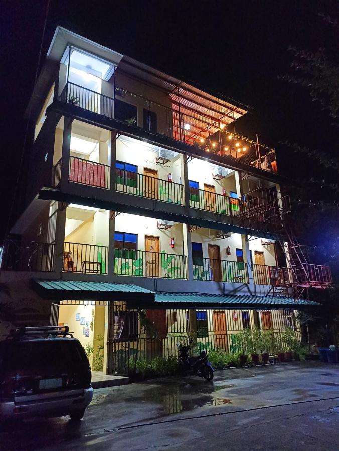 Pamujo Hostel Baclayon 外观 照片