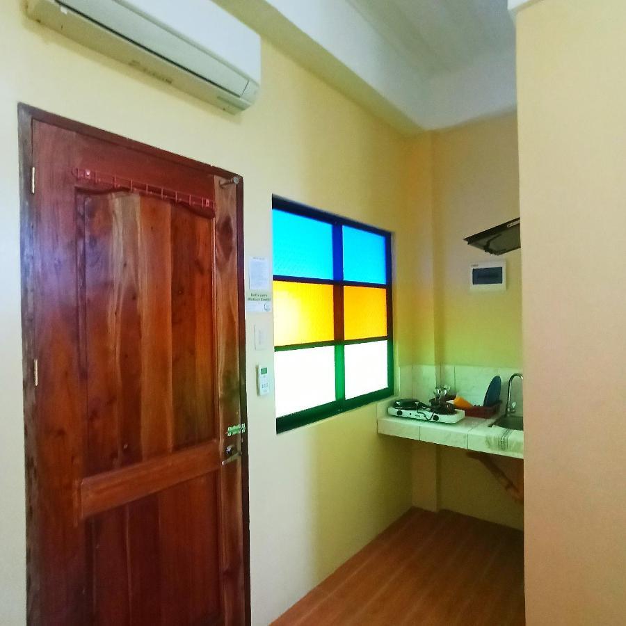 Pamujo Hostel Baclayon 外观 照片