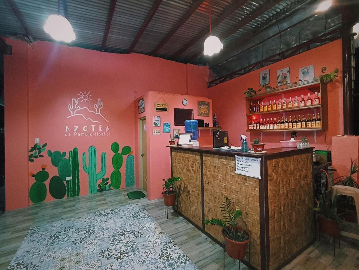 Pamujo Hostel Baclayon 外观 照片