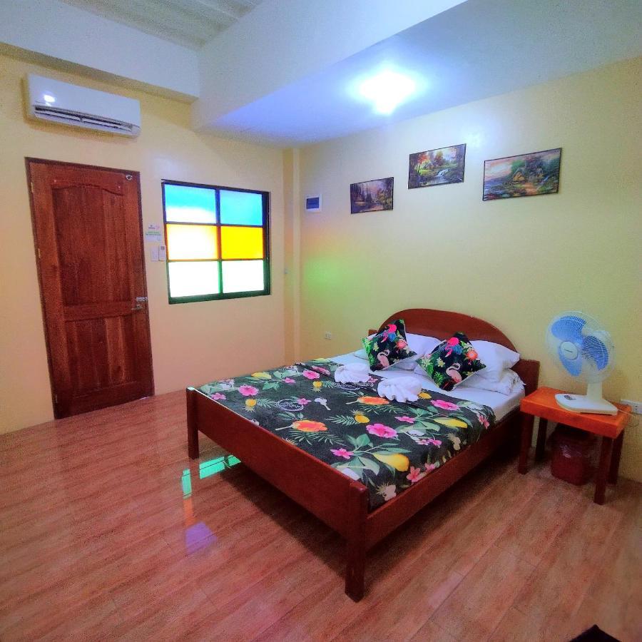 Pamujo Hostel Baclayon 外观 照片