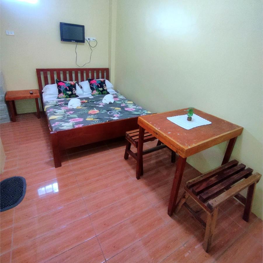 Pamujo Hostel Baclayon 外观 照片